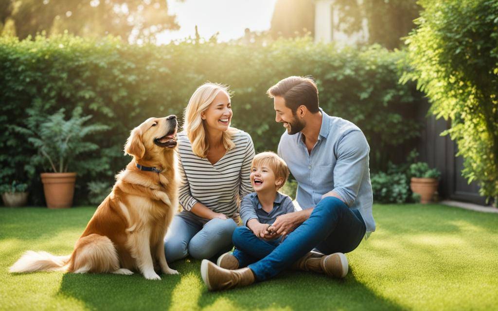 best dog breeds for families with kids