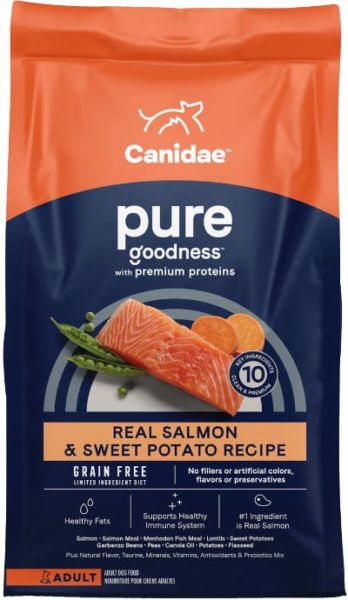 Canidae PURE Limited Ingredients Dog Food