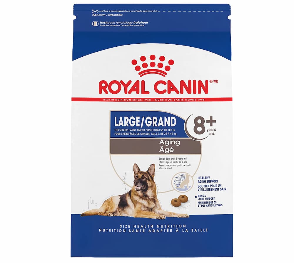 Royal Canin Large Aging 8+ Dry Dog Food