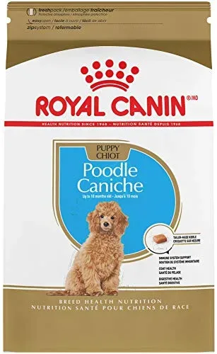Royal Canin Poodle Puppy Breed Specific