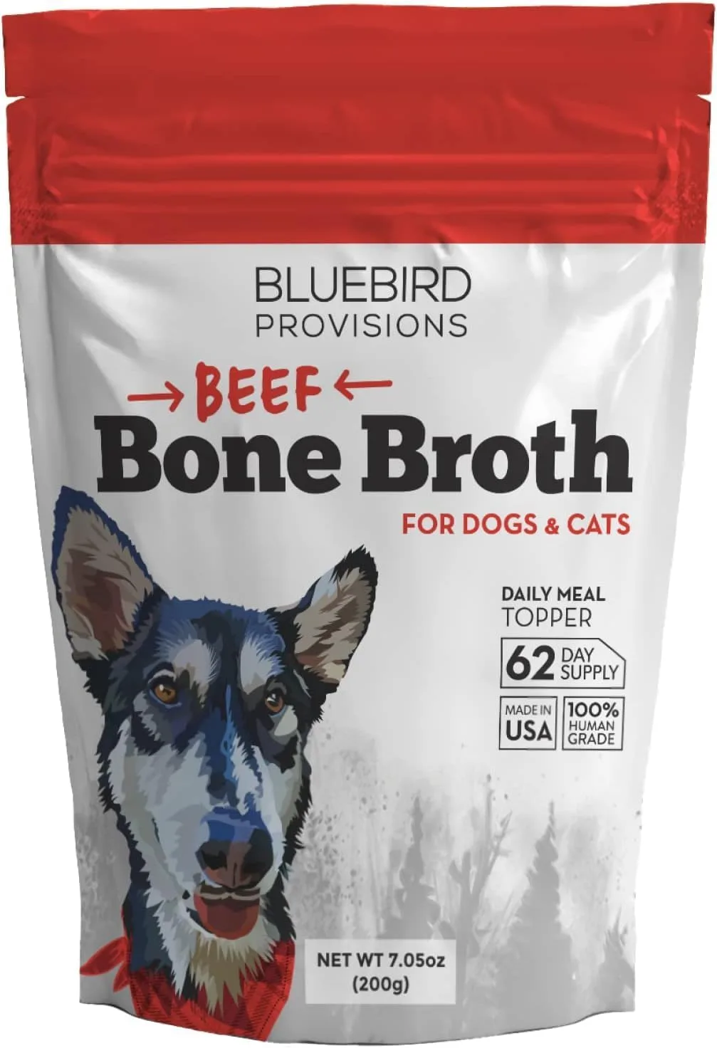 Bluebird Provisions Dog Bone Broth