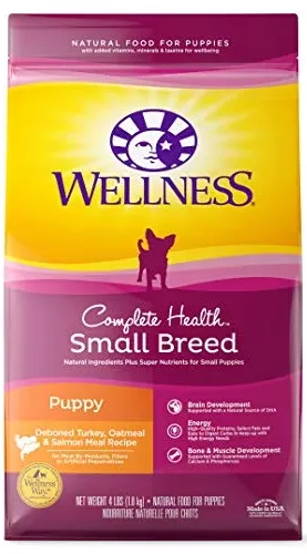 Wellness Complete Health Small Breed