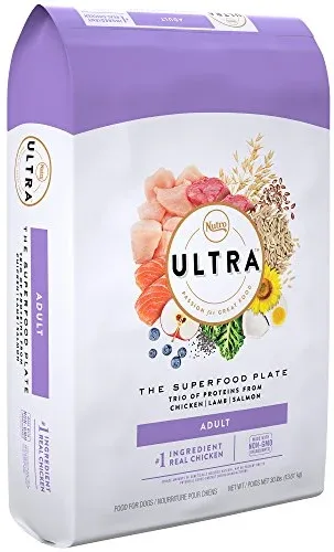 NUTRO ULTRA Adult High Protein Natural Dry Dog Food