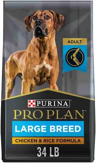  Purina Pro Plan FOCUS Large Breed Formula Dry Dog Food-min