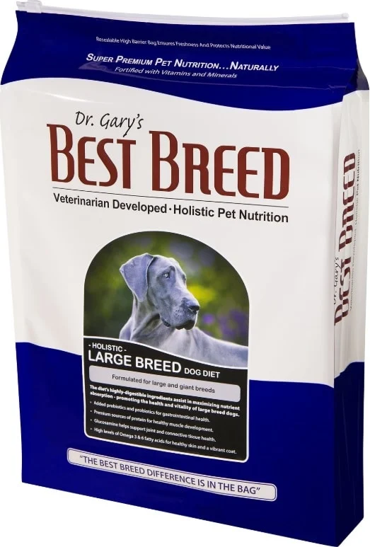 Holistic Select Large & Giant Breed Natural Dry Food
