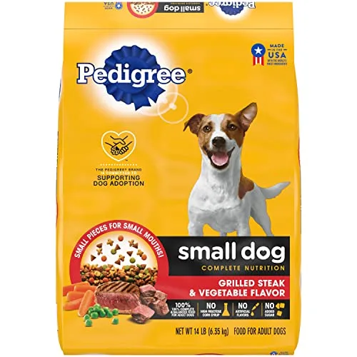 Pedigree Small Dog Complete Nutrition