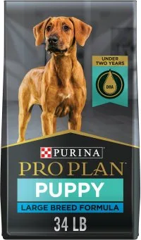 Purina Pro Plan High Protein Chicken and Rice Large Breed Puppy