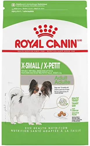 Royal Canin X-Small Adult Dry Dog Food