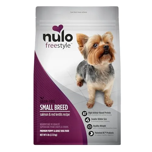 Nulo Freestyle Small Breed Dog Food