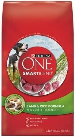 Purina ONE SmartBlend Large Breed Formula Dry Dog Food -min