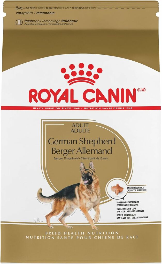 Royal Canin German Shepherd Dry Dog Food
