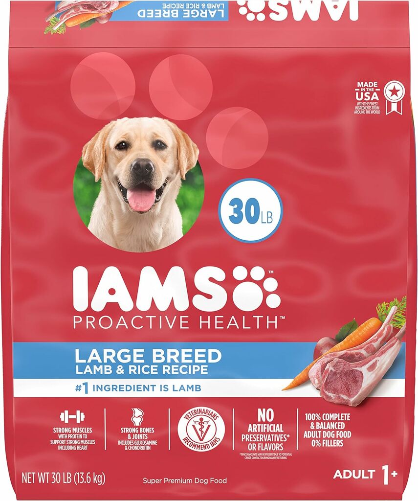 IAMS Large Breed Adult Dry Dog Food
