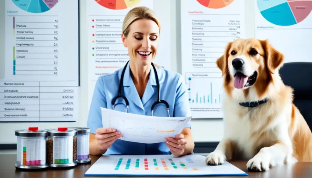 Veterinary nutritionist dog food recommendations