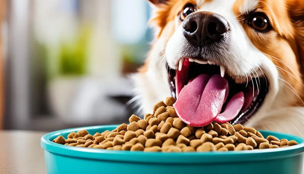 does dog food taste good to dogs