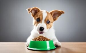 Can Puppies Safely Eat Adult Dog Food?